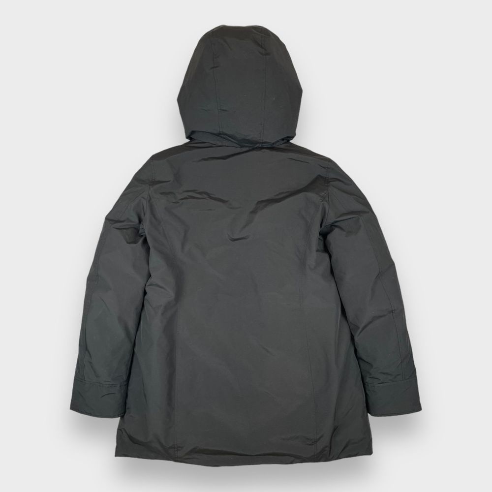 NWT Woolrich Arctic Parka in Ramar Cloth Slim Puffer Fit Jacket Women's Size XXL - Picture 8 of 14